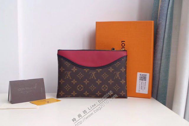 lv錢包 Pochette Tuileries手包 M63936 lv手拿包  lvqb1015